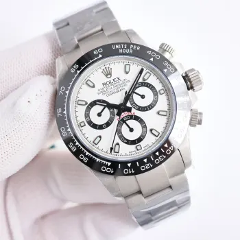 <p>BLAKEN 劳力士 ROLEX 迪通拿系列 B33 最新改装钛合金迪通拿 12.3mm最新第四代迪通拿最新升级 改装复刻最高版本40mm高端品质实拍 采用改良版最新一体机芯 非市面13.5mm普通壳壳套 真皮表带或胶带或精钢表带 欢迎各路表友品鉴 </p>
