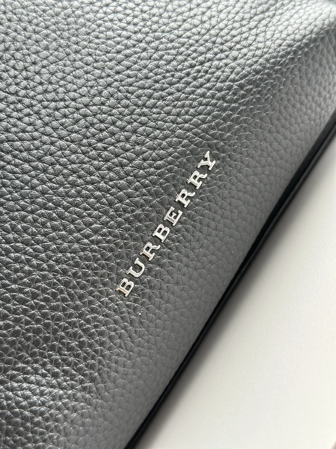 Burberry 891173 Latest Model Pleated Calfskin Backpack Backpack - Detail view 3