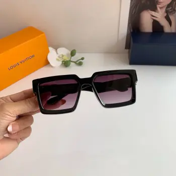 方框眼镜