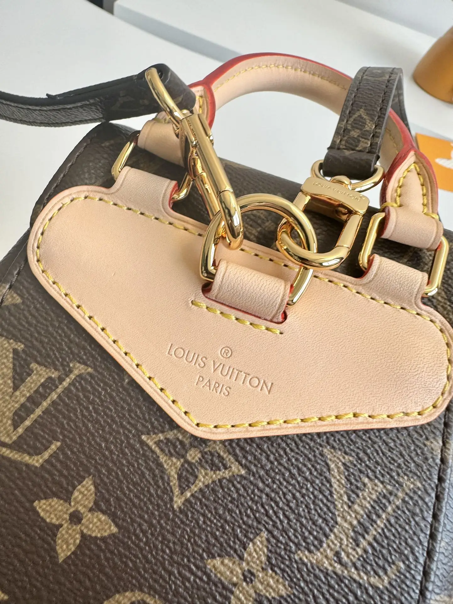 LVM11199 蒙苏里背包 双肩包 - 细节图 5
