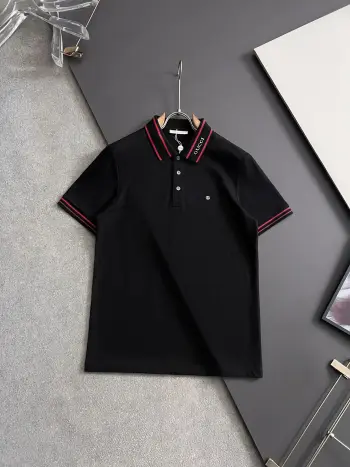 Spring and summer new men s short-sleeve Polo shirt
