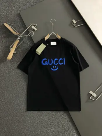 Spring and summer cloud cotton short sleeves
