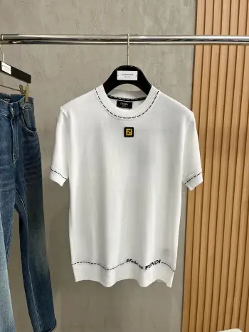 2026新款休闲针织短袖翻领Polo