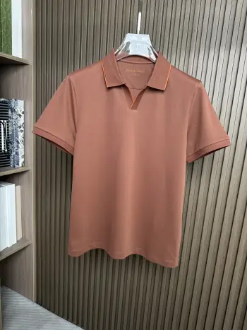 春夏新品珠地短袖