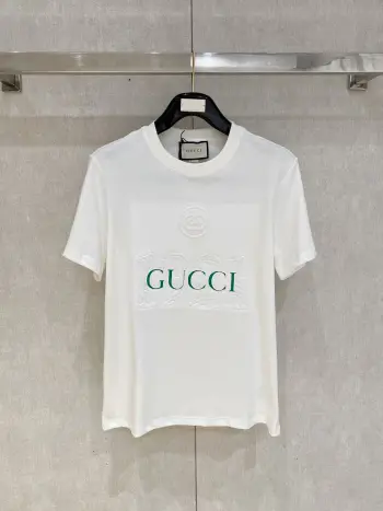 New Short-Sleeve Round Neck T-Shirt