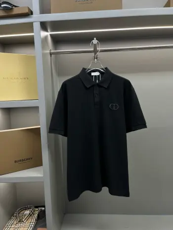 CD刺绣新款Polo衫