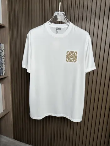 春夏新款圆领短袖