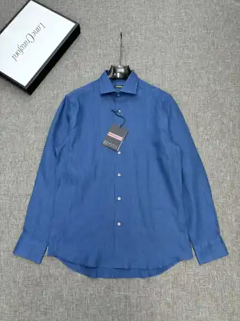 The most comprehensive collection of linen shirts in 9 colors.