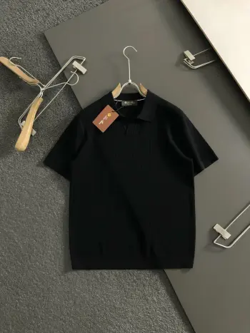 Solid Color Versatile Short Sleeve for Spring and Summer