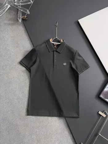 Spring and summer new men s short-sleeve Polo shirt