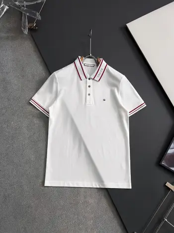 Spring and summer new men s short-sleeve Polo shirt