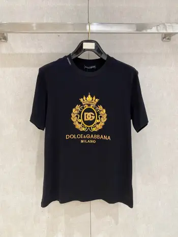 新款短袖圆领T恤