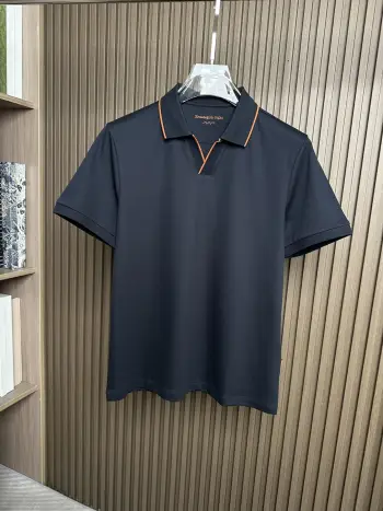 春夏新品珠地短袖