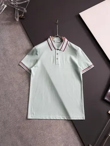 Spring and summer new men s short-sleeve Polo shirt