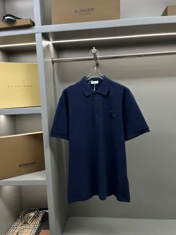 CD刺绣新款Polo衫