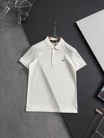 Spring and summer new men s short-sleeve Polo shirt