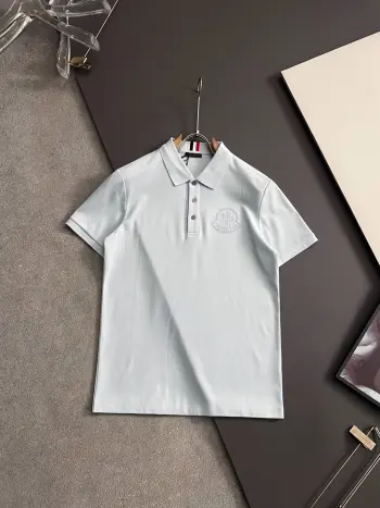 春夏新款男士短袖Polo衫