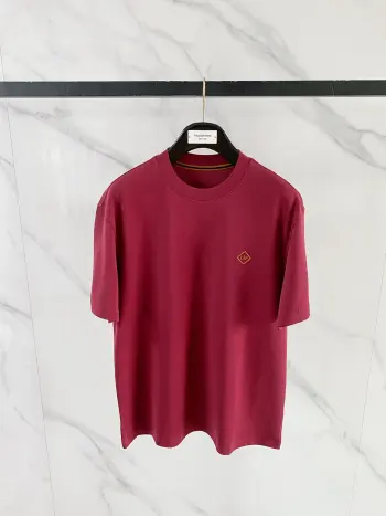 Latest short-sleeve round-neck T-shirt
