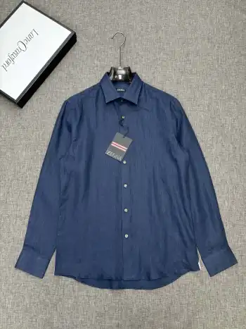 The most comprehensive collection of linen shirts in 9 colors.