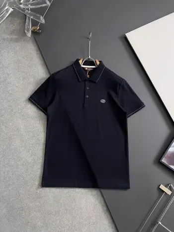 Spring and summer new men s short-sleeve Polo shirt