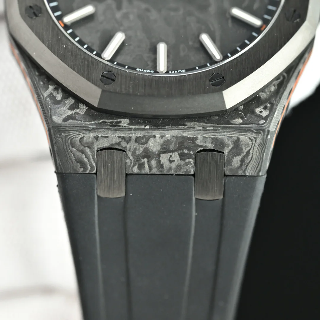 Audemars Piguet 15500 Audemars Piguet Royal Oak Series Men s Mechanical Watch - Detail view 7