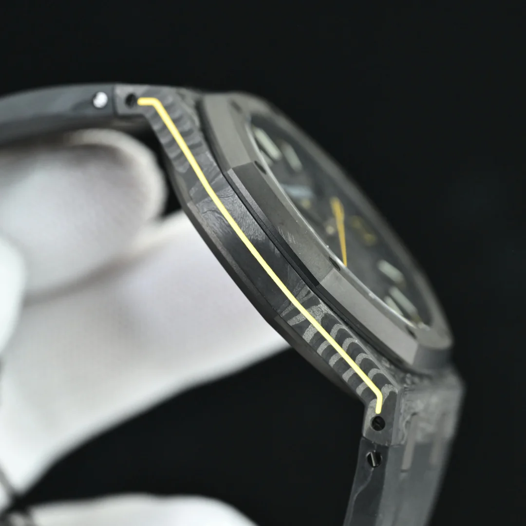 Audemars Piguet 15500 Audemars Piguet Royal Oak Series Men s Mechanical Watch - Detail view 5