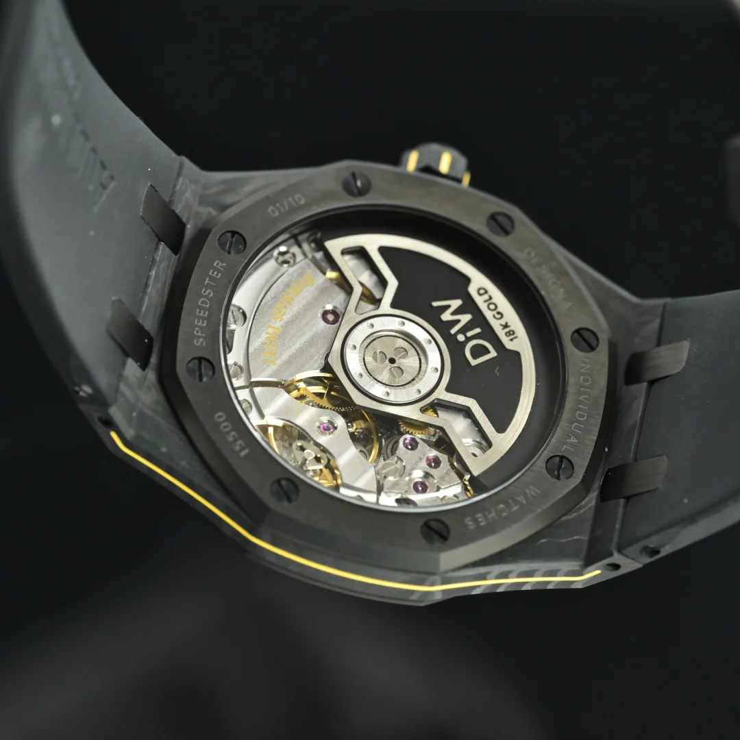 Audemars Piguet 15500 Audemars Piguet Royal Oak Series Men s Mechanical Watch - Detail view 9
