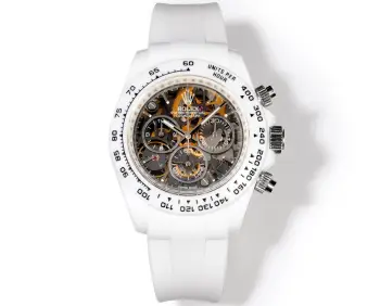 <p>太阳出品<p>TW ROLEX 劳力士 HB1 迪通拿系列 宇宙计时迪通拿系列定制版 腕表不仅佩戴轻便 外表坚硬 且每一只腕表都拥有独一无二的材质   表壳 腕表尺寸40X12.4吻合原装 Tw工厂实力铸造劳力士的独特风采 太阳出品精致推荐男士多功能机械腕表 </p>
