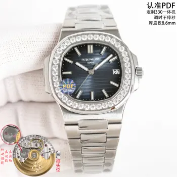 <p>太阳出品<p>PDF Factory 最新款镶砖VIP特殊限量版来袭 </p><p>百达翡丽 PATEK PHILIPPE R69 </p><p>运动优雅5711/5723系列新款腕表极致奢华的顶级鹦鹉螺 让您佩戴尽显王者风范 太阳出品精致推荐男士机械腕表 </p>