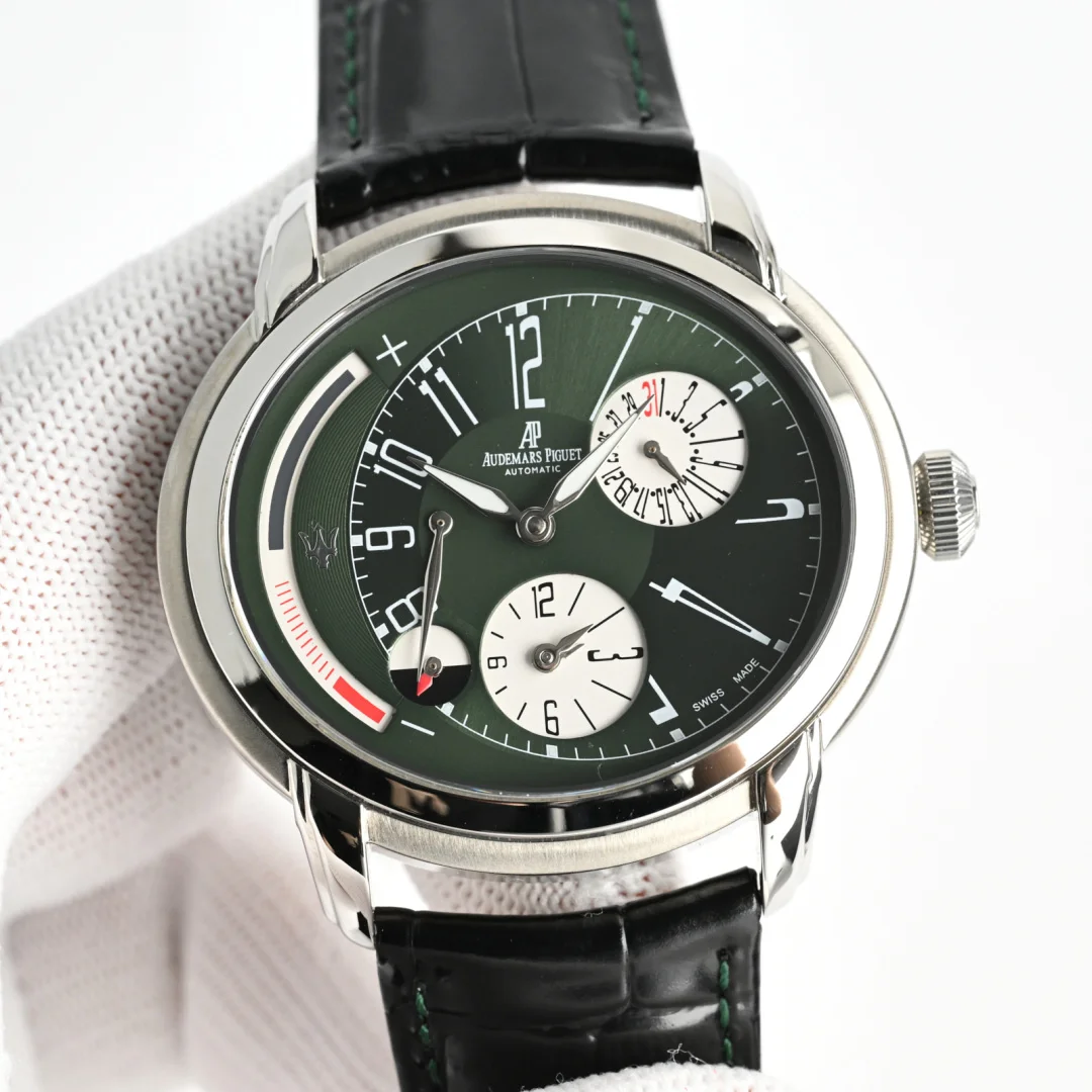 Audemars Piguet 26150OR Millennium Series Men s Luxury Watch Men s Mechanical Watch - Detail view 4
