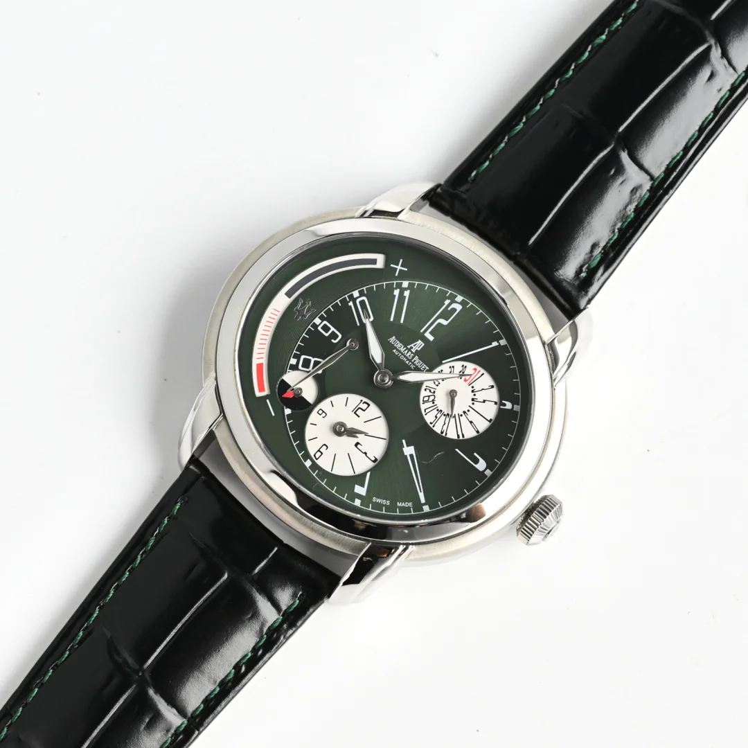 Audemars Piguet 26150OR Millennium Series Men s Luxury Watch Men s Mechanical Watch - Detail view 9