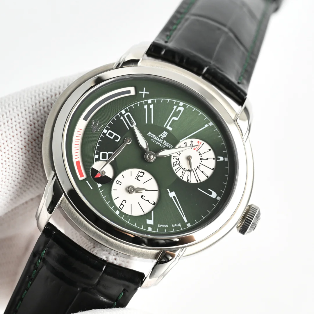 Audemars Piguet 26150OR Millennium Series Men s Luxury Watch Men s Mechanical Watch - Detail view 10