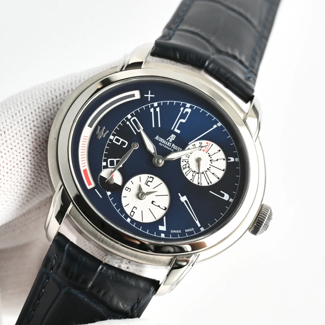 Audemars Piguet 26150OR Millennium Series Men s Luxury Watch Men s Mechanical Watch - Detail view 11
