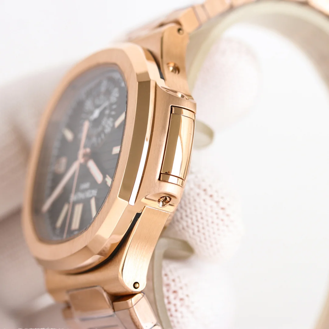 PATEK PHILIPPE 5980 Multifunction Stopwatch Men s Multifunction Mechanical Watch - Detail view 6