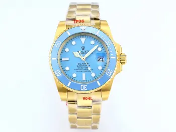 <p>太阳出品 国产 新品 劳力士 ROLEX X43 Blaken蒂芙尼水鬼系列 顶级玩物毒货 不喜欢撞款街表水鬼的你 他绝对是你的知音 用劳力士最经典的潜航系列水鬼作为原型 经过圈口的二次改量 搭配国产2813  日本进口8215全自动机械机芯 两种机芯可选 超强夜光字面 胶带专门定制模具做弯头粒 完全贴合表壳 </p>