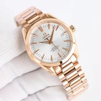 <p>太阳出品VS厂出品 欧米茄 OMEGA PN1 海马150米系列 Aqua Terra 天文台 39mm </p><p>1: 市场独家天然表带 钢带自由选择 上下蓝宝石镀增透玻璃</p><p>从陆地到海洋 无所不能 太阳出品精致推荐男士机械腕表 </p><p>立即抢购</p>