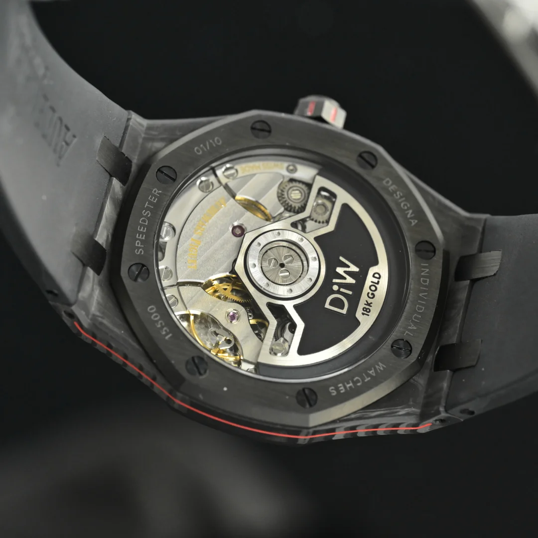 Audemars Piguet 15500 Audemars Piguet Royal Oak Series Men s Mechanical Watch - Detail view 9