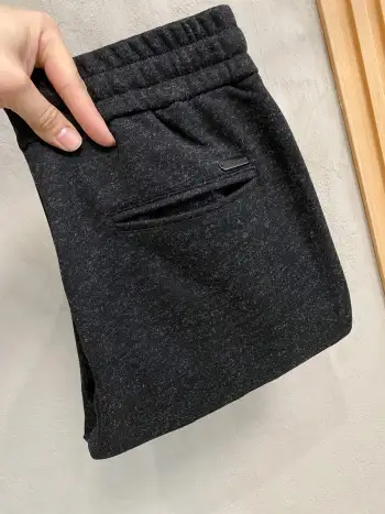 老风直筒休闲裤