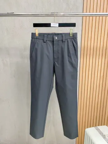男士精品休闲裤
