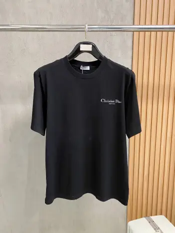 Latest short-sleeve round-neck T-shirt