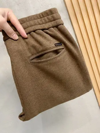 老风直筒休闲裤