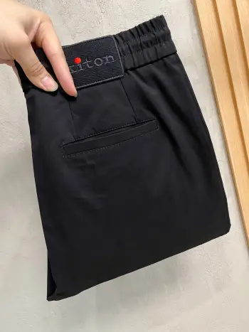 新款定制休闲裤