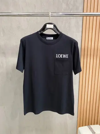 高品质圆领短袖T恤