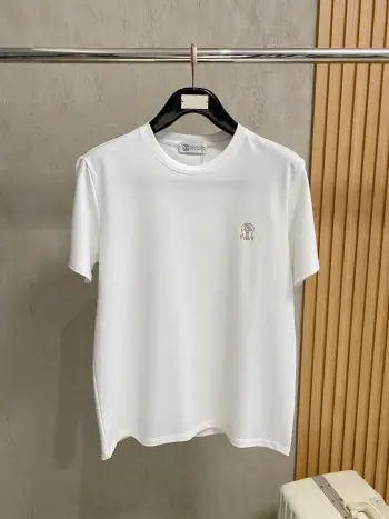 新款圆领T