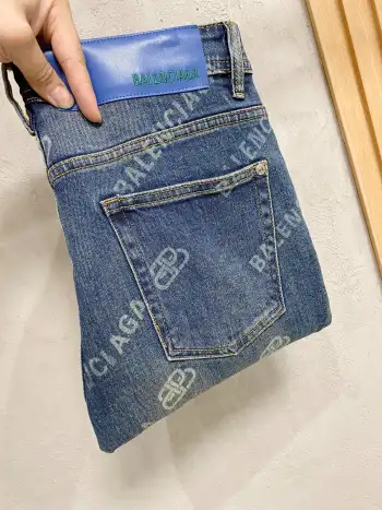 Casual denim jeans