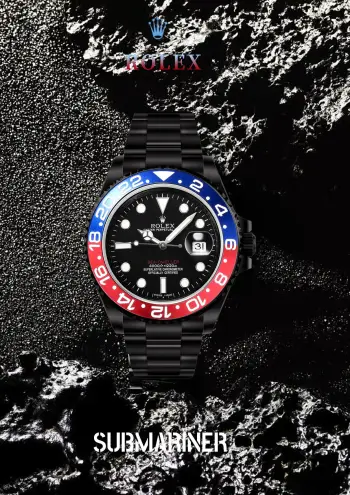 <p>劳胶带款 力士Rolex碳黑钢皇 改装劳力士水鬼系列 巅峰神器 </p><p>1  SUB高级改装水鬼系列 搭载2824机芯机械 </p>