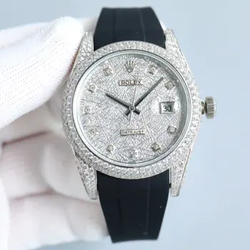 <p>哑黑全新升级BLAKEN款水鬼系列 </p><p>劳力士Rolex哑光碳黑钢皇 改装劳力士水鬼系列 巅峰神器 </p><p>1  BLAKEN高级改装水鬼系列 让您美美的 酷酷的 </p><p>2  表身DLC哑光黑金刚膜处理 Blacken改装团队特有的暗夜黑表盘砂砾效果100%还原 </p><p>3  搭载top丹东3135机芯机械 </p>