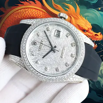 <p>BLAKEN款水鬼系列 </p><p>劳胶带款 力士Rolex碳黑钢皇 改装劳力士水鬼系列 巅峰神器 </p><p>1  BLAKEN高级改装水鬼系列 搭载8217机芯机械 </p>
