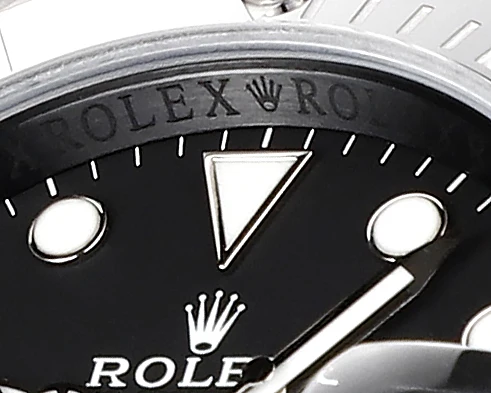 ROLEX 2836 movement Black Steel Royal Submariner series watch Men s mechanical watch - Detail view 5