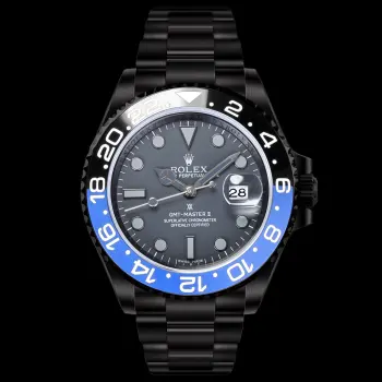 <p>BLAKEN款水鬼系列 暗里着迷</p><p>劳力士Rolex碳黑钢皇 改装劳力士水鬼系列 巅峰神器 </p><p>1  BLAKEN高级改装水鬼系列 搭载top海鸥2836机芯机械 </p>